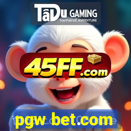 pgw bet.com